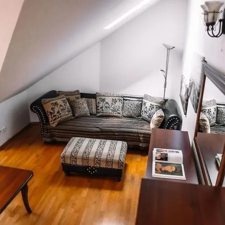 Apartamento Riverside Duplex Loft *