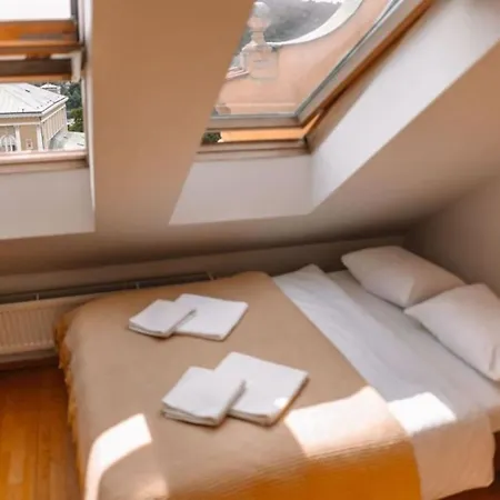 Riverside Duplex Loft