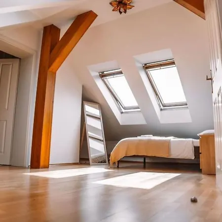 Riverside Duplex Loft