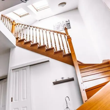 Riverside Duplex Loft Apartment