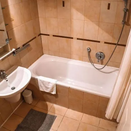 Riverside Duplex Loft * Prague