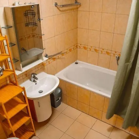 Riverside Duplex Loft * פראג