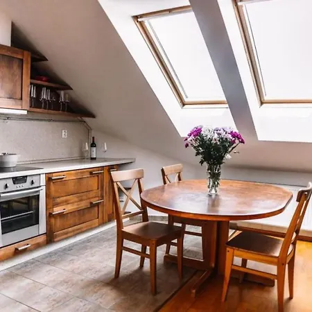 Riverside Duplex Loft