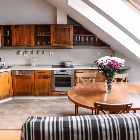 Riverside Duplex Loft *