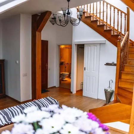 Riverside Duplex Loft * Prague
