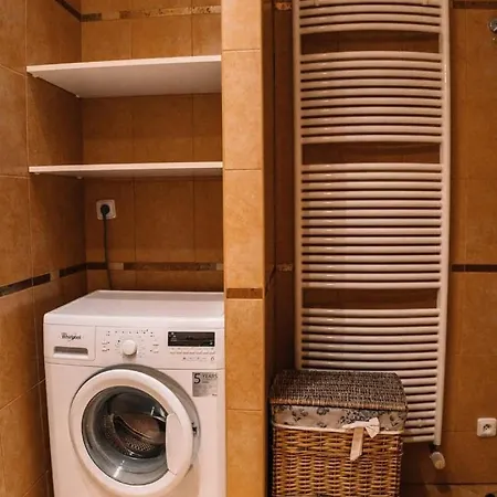 Riverside Duplex Loft * Prága