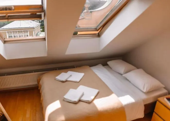 Riverside Duplex Loft