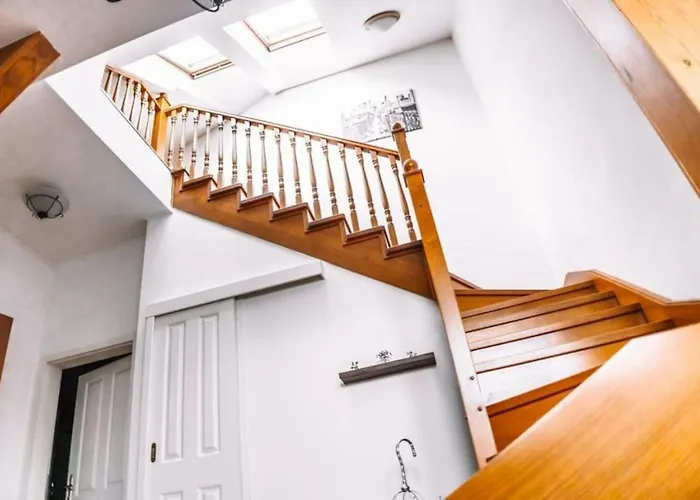 Riverside Duplex Loft Appartement