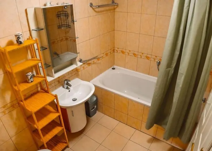 Riverside Duplex Loft * Prague