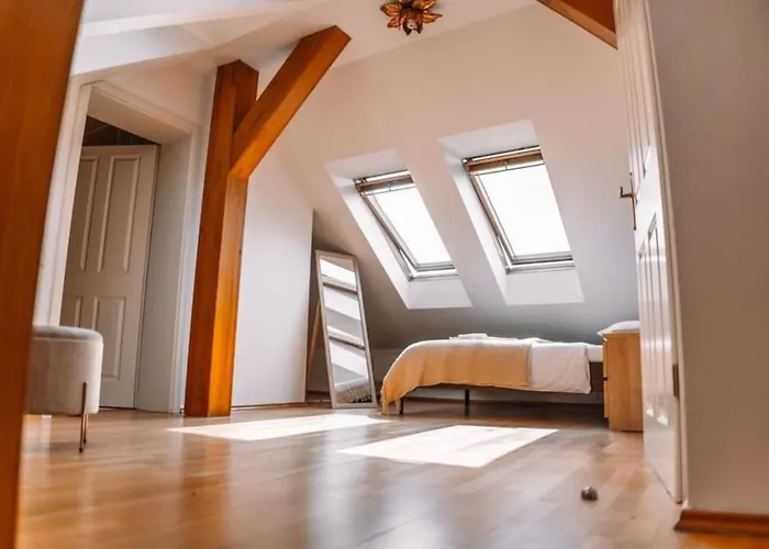 Riverside Duplex Loft