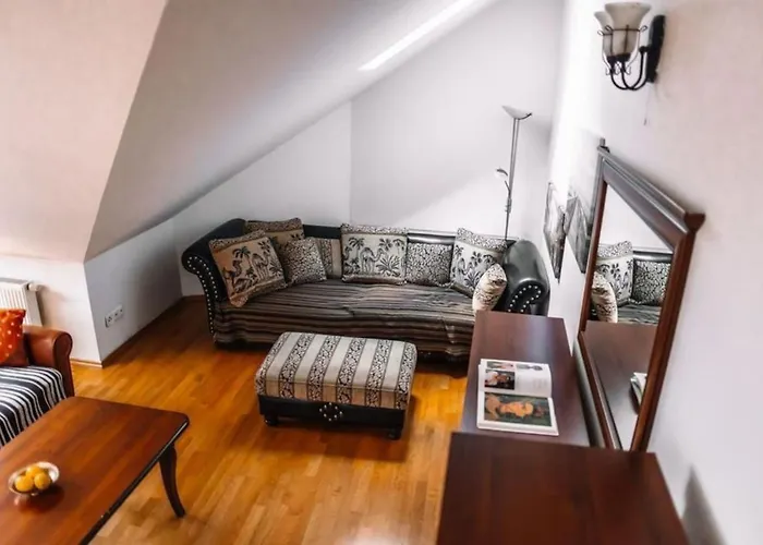 Apartment Riverside Duplex Loft *