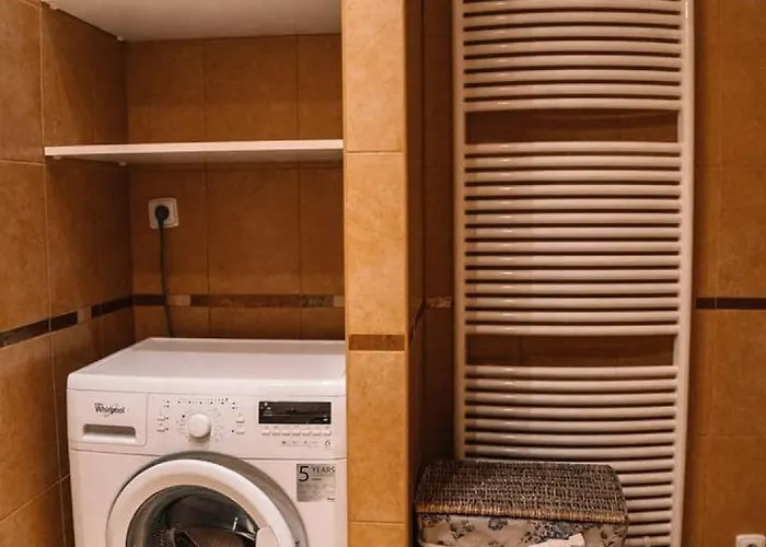 Riverside Duplex Loft * Prag