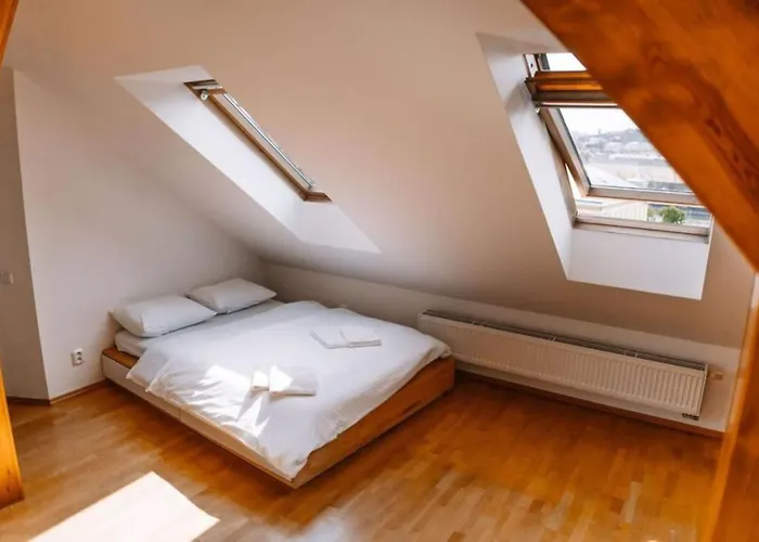 Appartement Riverside Duplex Loft