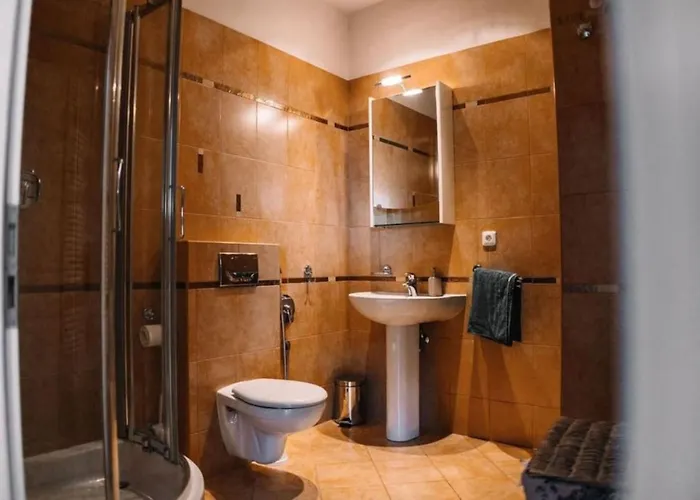 Riverside Duplex Loft Praag