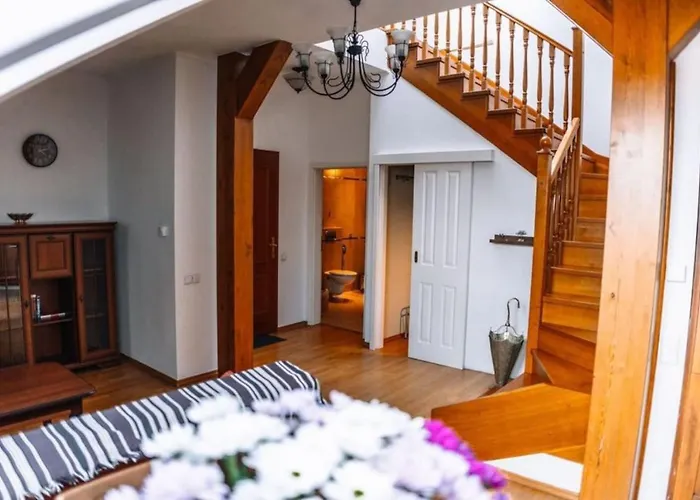 Riverside Duplex Loft * Praag